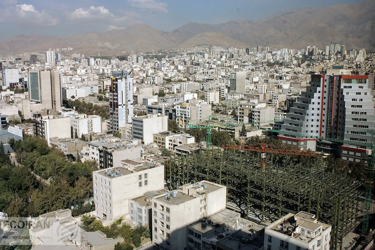 وقتی قیمت خانه در تهران حسابی بال و پر گرفت! 