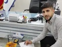 سعید اسماعیلی قهرمان بلند آوازه کشتی فرنگی المپیک پاریس به ملل پیوست