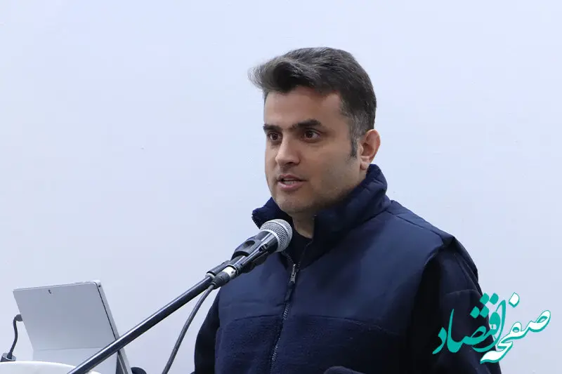 غرفه منطقه آزاد انزلی در نمایشگاه اوراسیا عرصه حضور سرمایه گذاران خارجی و داخلی و کانون توجه رسانه ها

