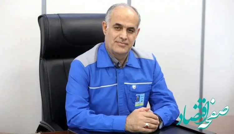 پیام تبریک مدیرعامل گروه صنعتی ایران خودرو به رییس جمهور منتخب