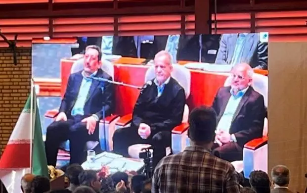 کارخانه فولادسازی سفیددشت افتتاح شد/ راه اندازی این طرح با فناوری ایرانی و بدون حضور کارشناسان خارجی