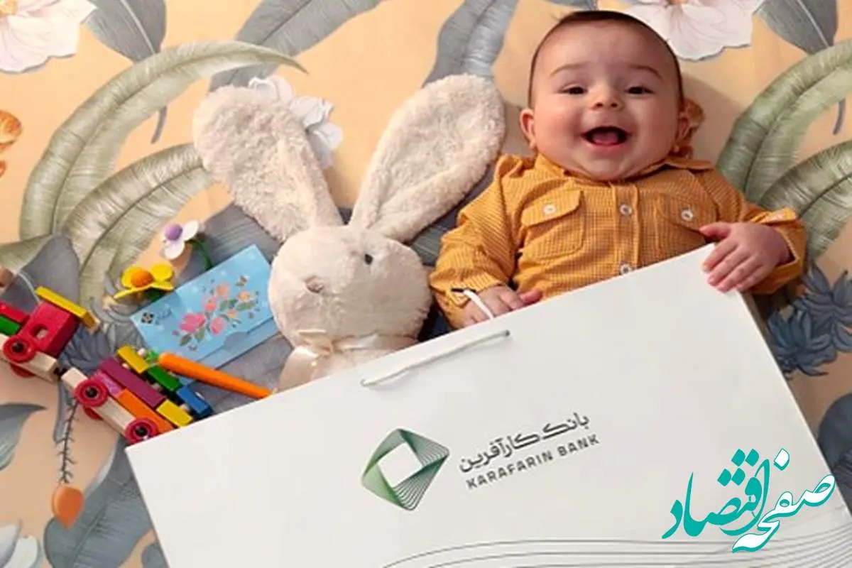 تداوم پرداخت تسهیلات تکلیفی بانک کارآفرین در سال ۱۴۰۴