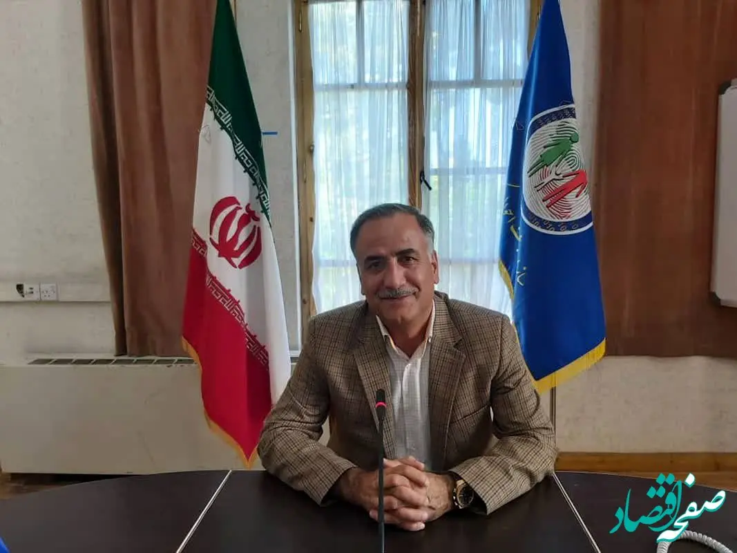 دکتر کامبیز خزلی به سمت ذیحساب و مدیرمالی سازمان ایمیدرو منصوب شد