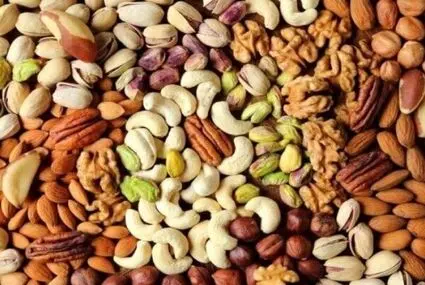 جدول قیمت آجیل و خشکبار امروز پنجشنبه ۱۹ شهریور