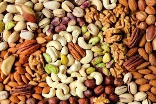 جدول قیمت آجیل و خشکبار امروز پنجشنبه ۱۹ شهریور