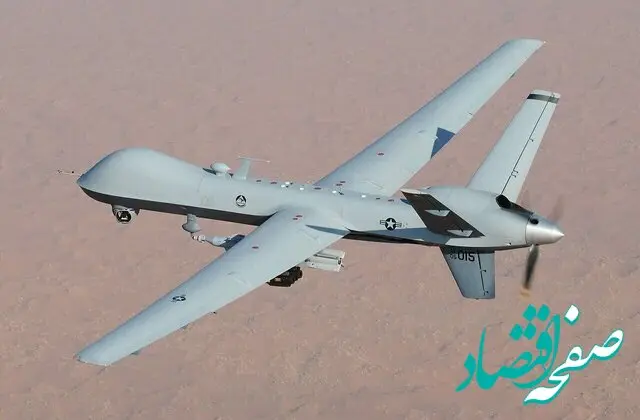 ایران چهارمین پهپاد آمریکایی MQ-۹ Reaper را منهدم کرد