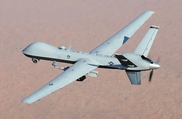 ایران چهارمین پهپاد آمریکایی MQ-۹ Reaper را منهدم کرد