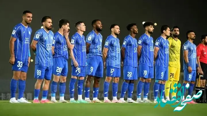 لیست بازی‌های استقلال تا دربی