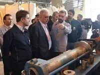 تولید سیزده محصول جدید توسط شرکت گسترش کاتالیست ایرانیان