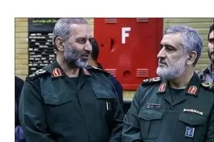 نامه خاص خانواده سردار حاجی زاده برای سردار موسوی  | نامه ای که دشمنان را به فنا برد