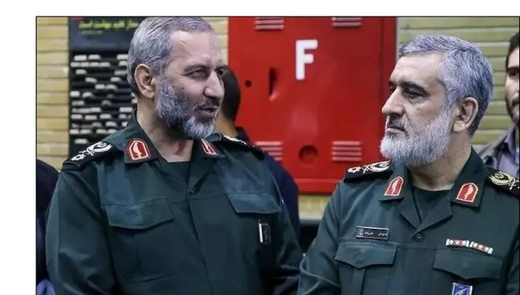 نامه خاص خانواده سردار حاجی زاده برای سردار موسوی  | نامه ای که دشمنان را به فنا برد