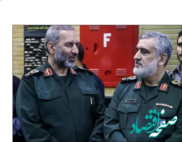 نامه خاص خانواده سردار حاجی زاده برای سردار موسوی  | نامه ای که دشمنان را به فنا برد