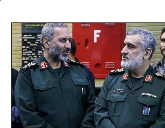 نامه خاص خانواده سردار حاجی زاده برای سردار موسوی  | نامه ای که دشمنان را به فنا برد