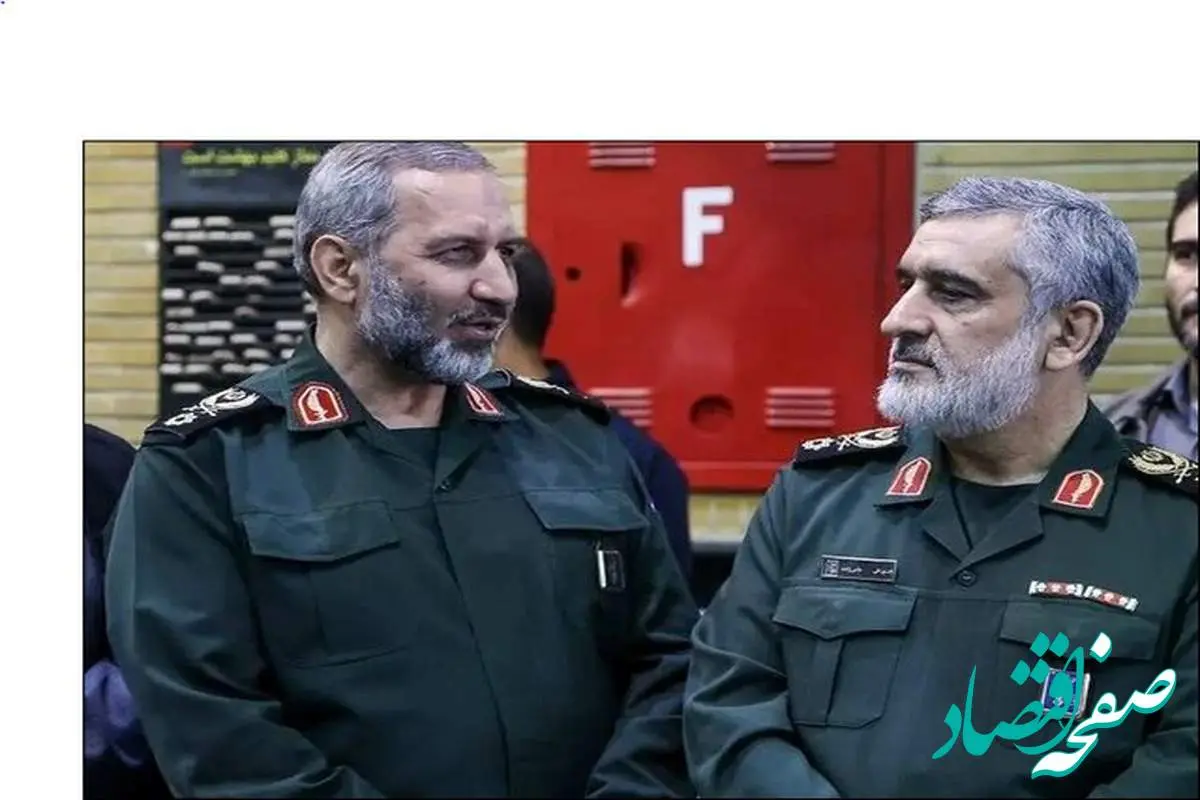 نامه خاص خانواده سردار حاجی زاده برای سردار موسوی | نامه ای که دشمنان را به فنا برد
