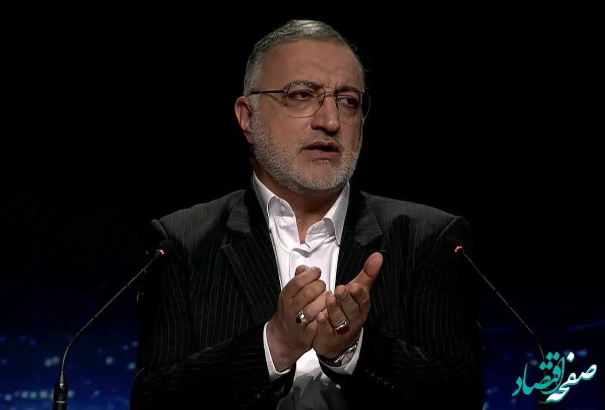 وقتی علیرضا زاکانی ۵ کاندیدا را اینگونه به چالش کشید