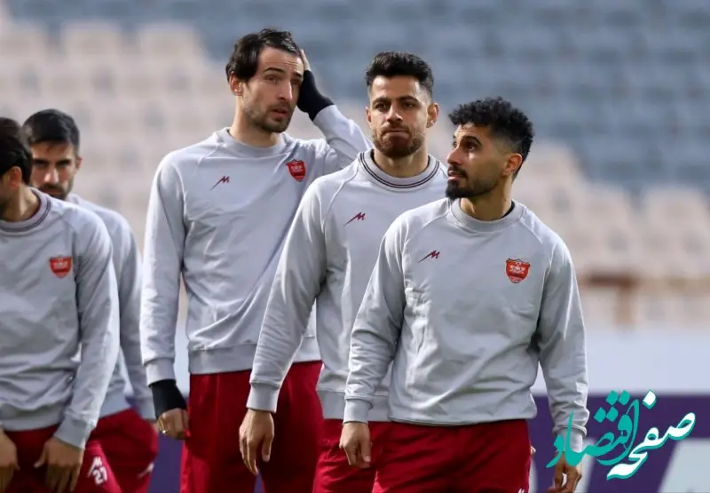 فیلم خلاصه بازی النصر و پرسپولیس امروز دوشنبه ۲۹ بهمن ۱۴۰۳ و گزارش بازی