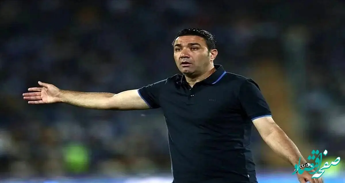 مشکل اصلی نکونام برای دیدار با شمس آذر | استقلال زیبا و قدرتمند اما شکننده!