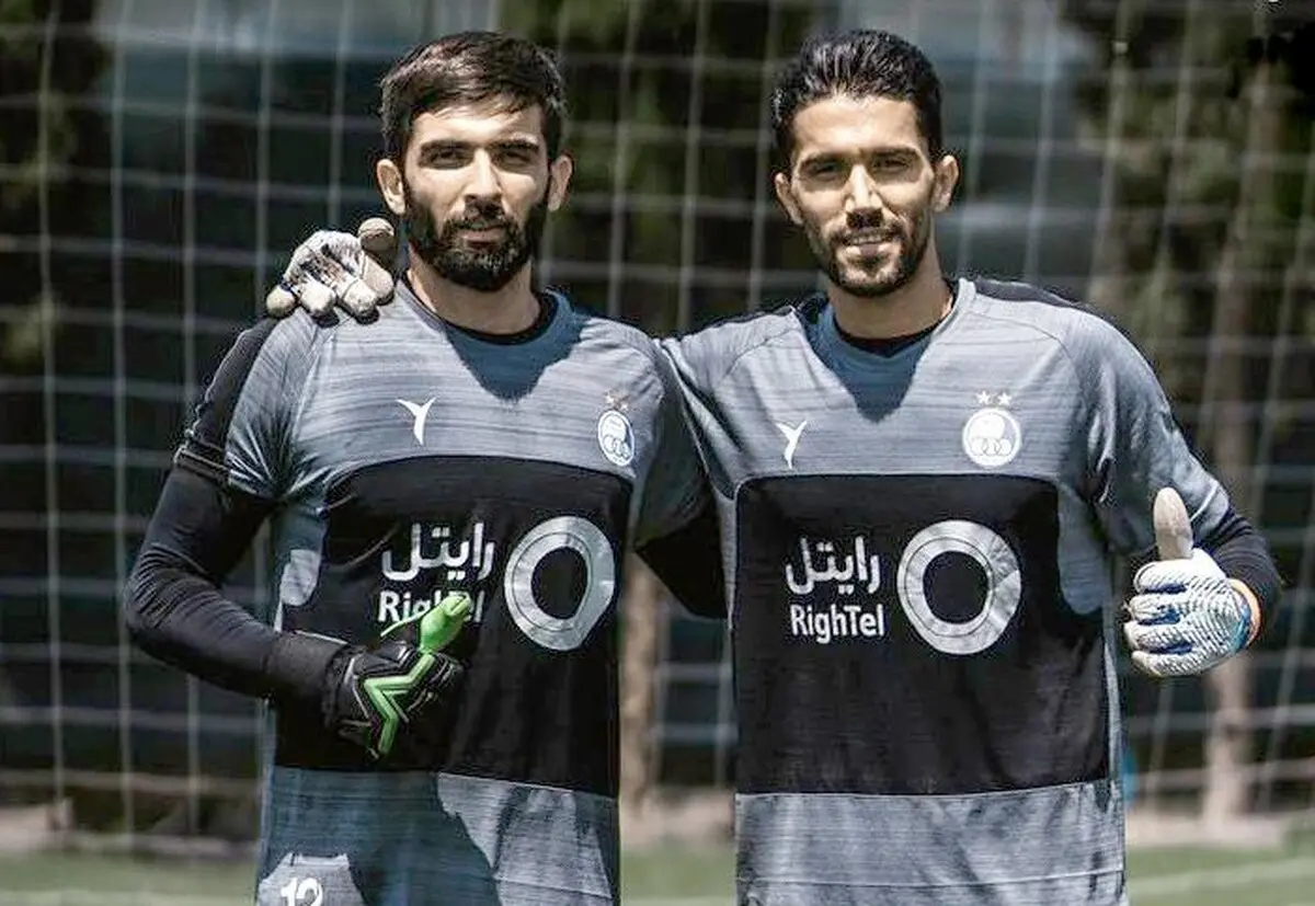 فوری: گلر استقلال جدا شد | شوک بزرگ به استقلالی ها | مهم‌ترین خبر نقل و انتقالات استقلال امروز سه‌شنبه ۱۶ اردیبهشت ۱۴۰۴ 