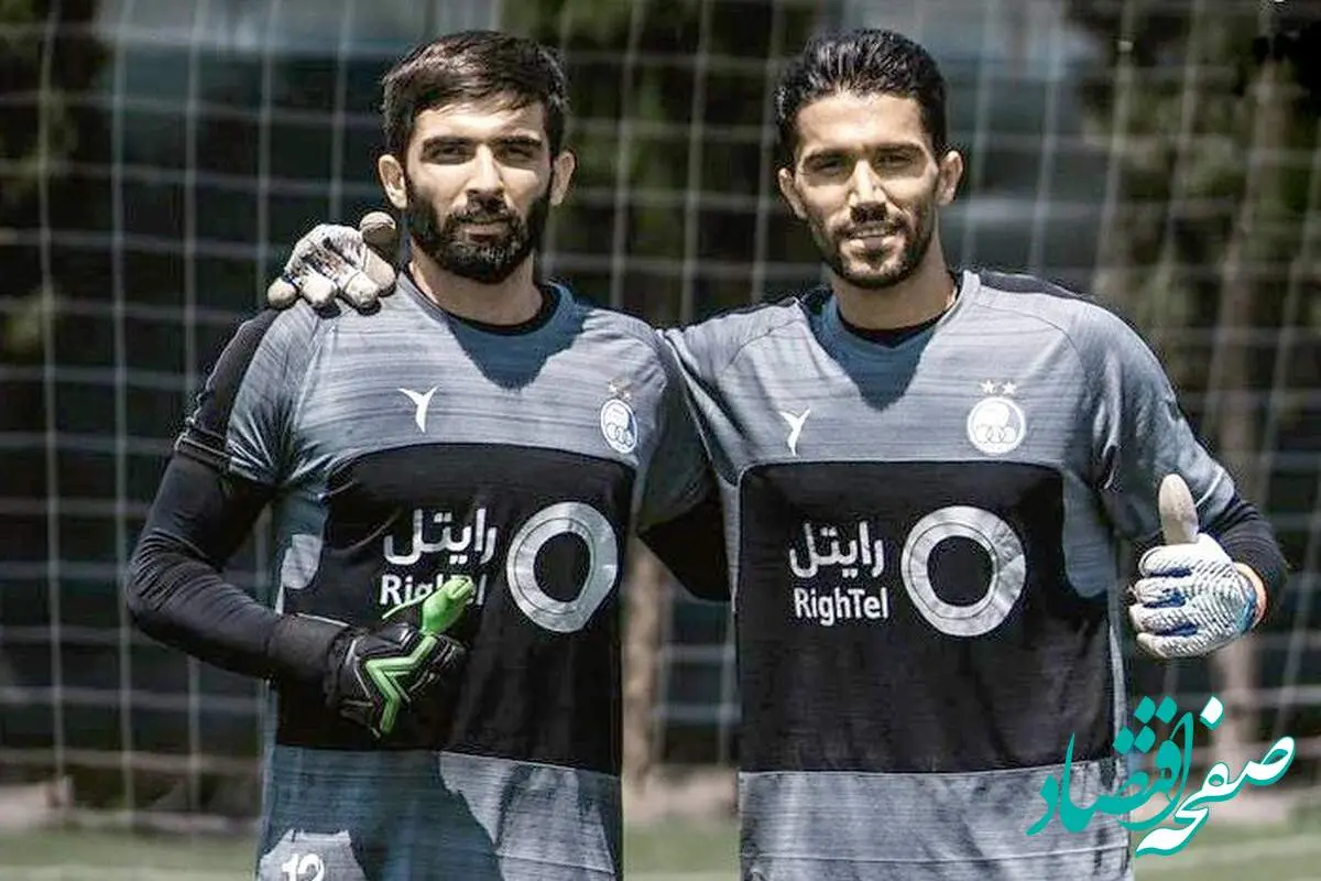 فوری: گلر استقلال جدا شد | شوک بزرگ به استقلالی ها | مهمترین خبر نقل و انتقالات استقلال امروز سهشنبه ۱۶ اردیبهشت ۱۴۰۴