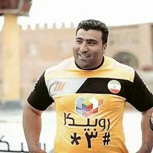 بیوگرافی محسن مسن آبادی شرکت کننده مردان آهنین 