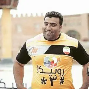 بیوگرافی محسن مسن آبادی شرکت کننده مردان آهنین 