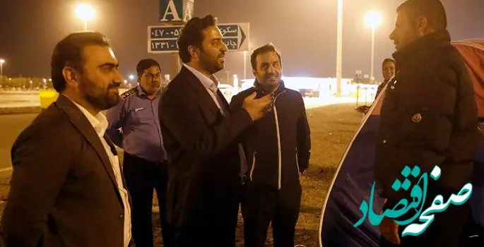 کیش باید میزبان شایسته‌ی همه‌ی‌ ایرانیان باشد