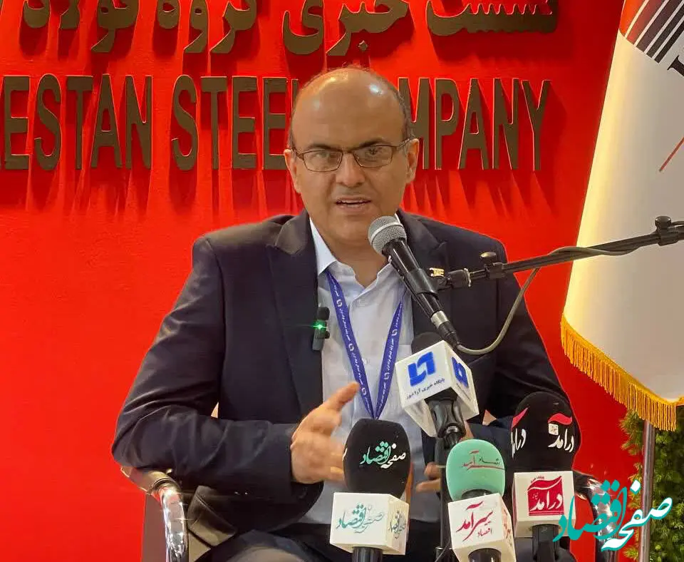 تحقق بومی‌سازی ۲۵ هزار قطعه و تجهیزات موردنیاز فولادسازها