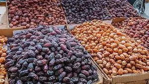 لغو ممنوعیت صادرات خرما + جزئیات