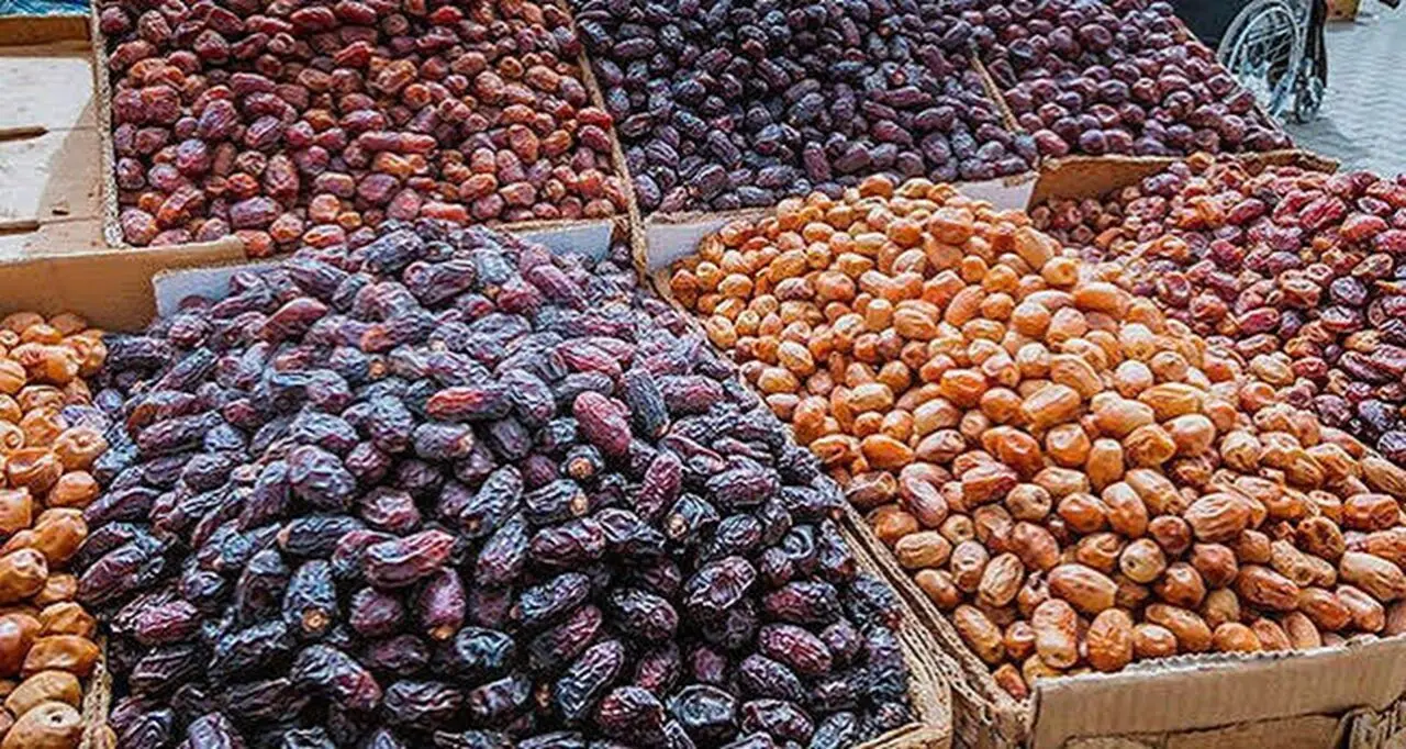 لغو ممنوعیت صادرات خرما + جزئیات