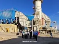 فولاد قائنات در آستانه راه اندازی