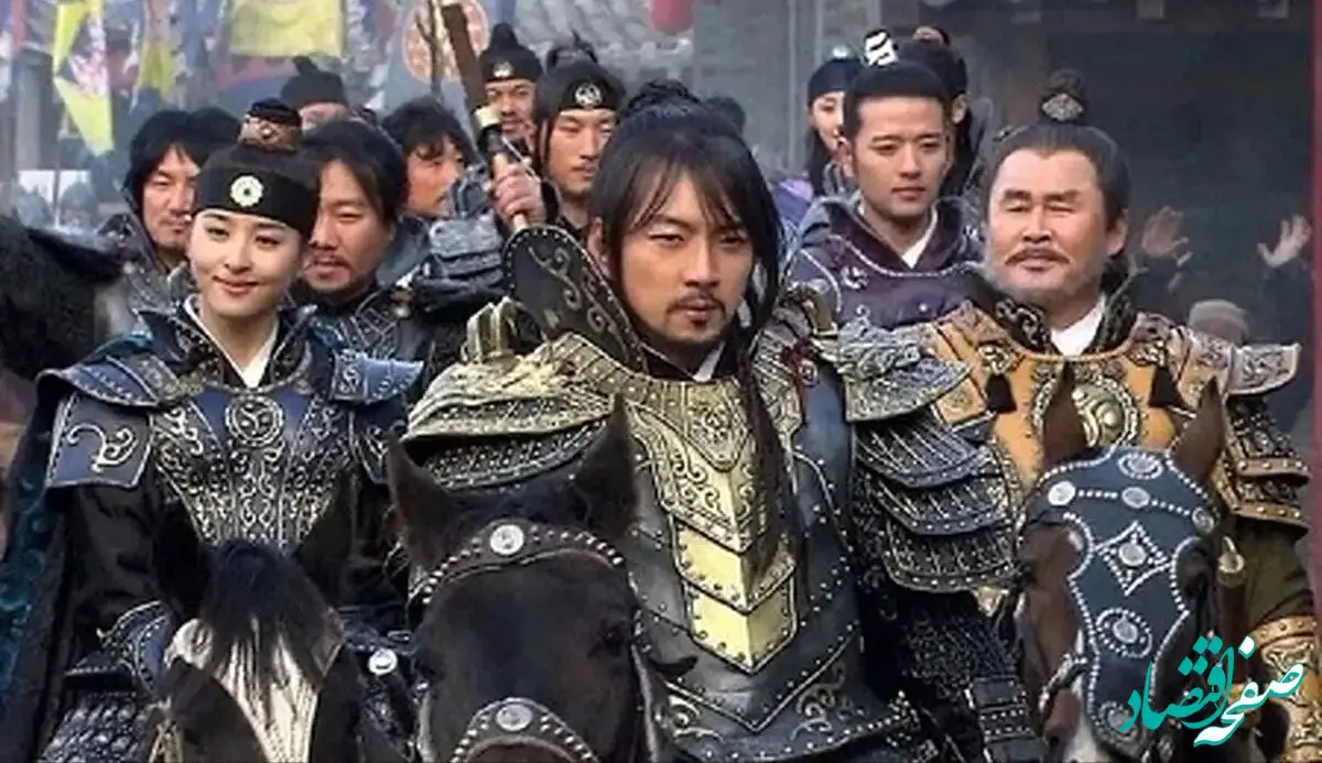 آغاز پخش سریال تاریخی «جومونگ: شاهزاده جامیونگ» از شبکه تماشا