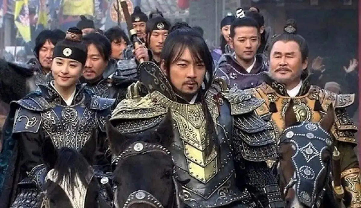 آغاز پخش سریال تاریخی «جومونگ: شاهزاده جامیونگ» از شبکه تماشا