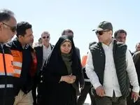 ظرفیت مجتمع پتاس خور و بیابانک برای تبدیل شدن به قطب‌ گردشگری کشور