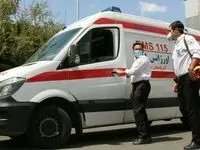 از کتک خوردن ماموران اورژانس تا کتک زدن پدر بیمار در آمبولانس 