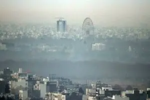 شاخص آلودگی هوای مشهد امروز شنبه ۲۶ مهر ماه ۱۴۰۴ | آلاینده‌ها در مشهد؛ هوای کلانشهر باز هم آلوده است