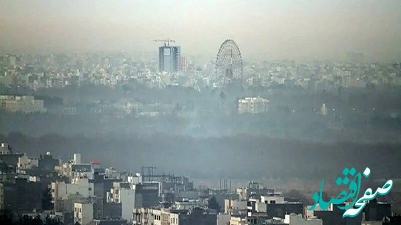 شاخص آلودگی هوای مشهد امروز شنبه ۲۶ مهر ماه ۱۴۰۴ | آلاینده‌ها در مشهد؛ هوای کلانشهر باز هم آلوده است