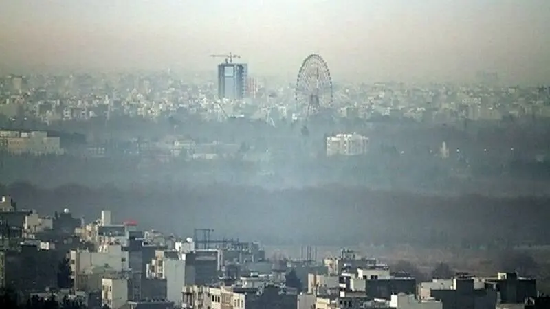 شاخص آلودگی هوای مشهد امروز شنبه ۲۶ مهر ماه ۱۴۰۴ | آلاینده‌ها در مشهد؛ هوای کلانشهر باز هم آلوده است