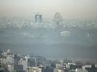 شاخص آلودگی هوای مشهد امروز شنبه ۲۶ مهر ماه ۱۴۰۴ | آلاینده‌ها در مشهد؛ هوای کلانشهر باز هم آلوده است