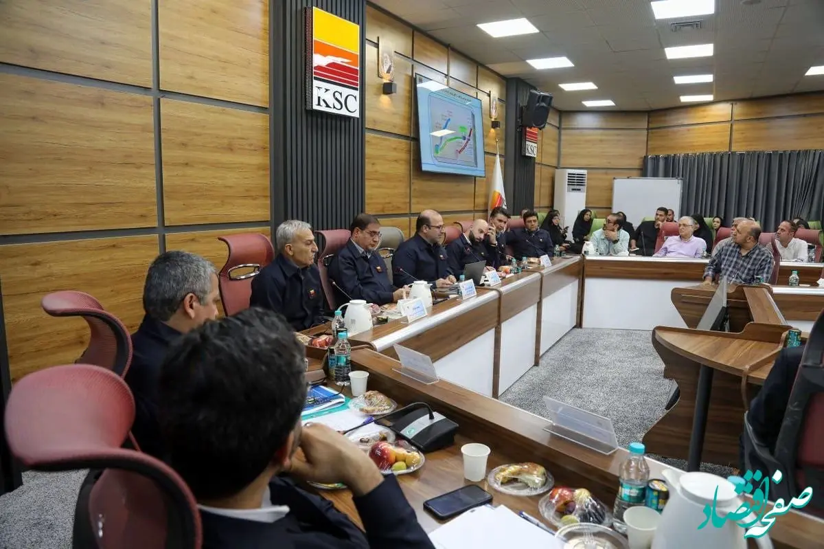 فولاد خوزستان پیشگام در تولید فولاد سبز