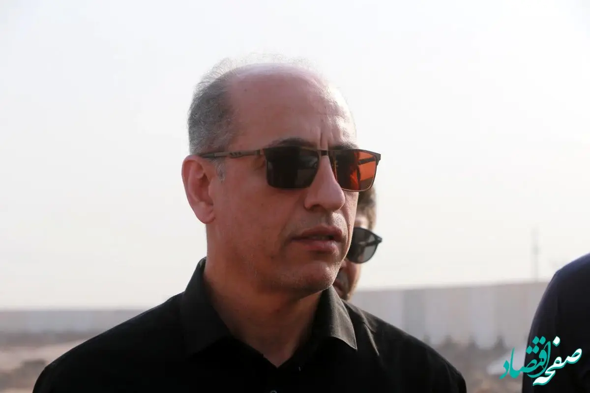 جبار سالم‌پور: مرز شلمچه با خدمات هوشمند فرهنگی آماده میزبانی شایسته زائران اربعین است