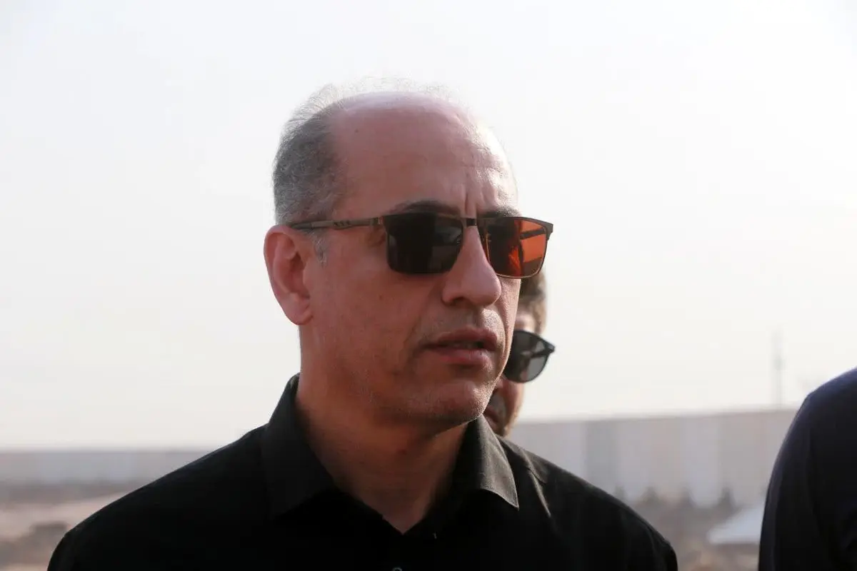 جبار سالم‌پور: مرز شلمچه با خدمات هوشمند فرهنگی آماده میزبانی شایسته زائران اربعین است