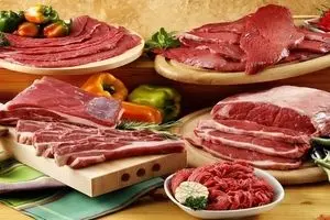 قیمت جدید گوشت قرمز در بازار چقدر شد؟ 