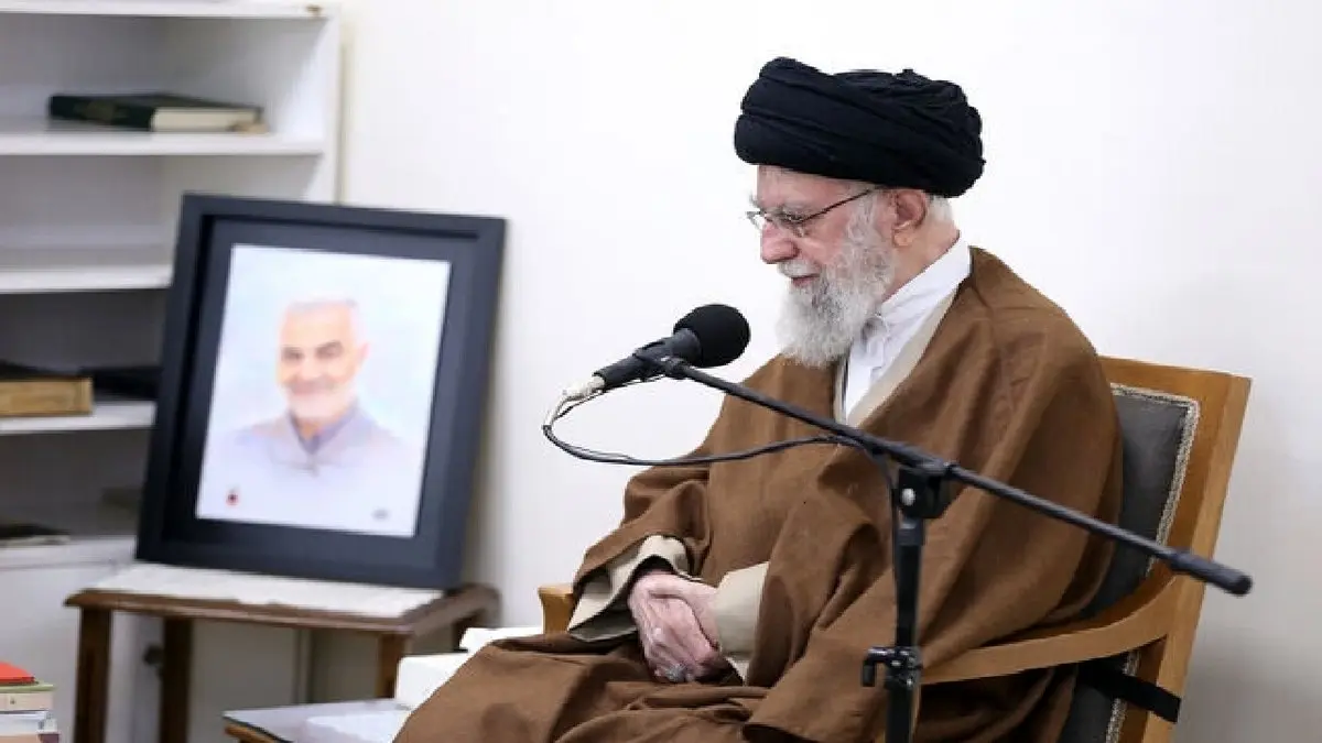 مفهوم سخنان رهبر انقلاب از جاری شدن کلام خداوند بر زبان ایشان چه بود؟