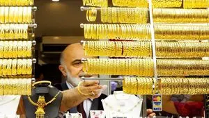 جدیدترین قیمت طلا ۱۸ عیار و طلا ۲۴ عیار امروز دوشنبه ۱ اردیبهشت ماه ۱۴۰۴ + قیمت دینار
