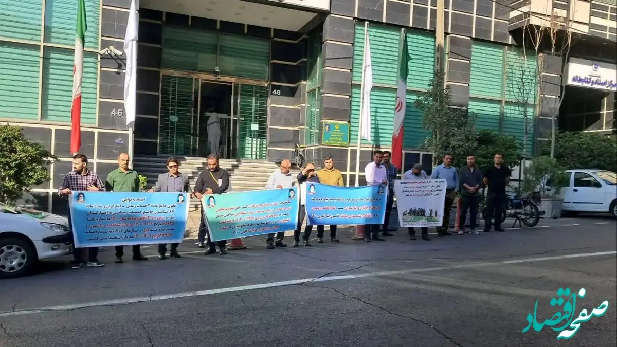 رانندگان ایثارگر استیجاری؛ آیا تبدیل وضعیت نزدیک است؟