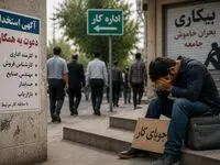 کاهش بیکاری روی کاغذ؛ آماری امیدوارکننده یا تصویری ناقص از بازار کار؟