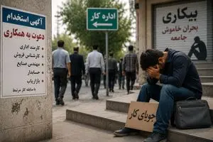 کاهش بیکاری روی کاغذ؛ آماری امیدوارکننده یا تصویری ناقص از بازار کار؟