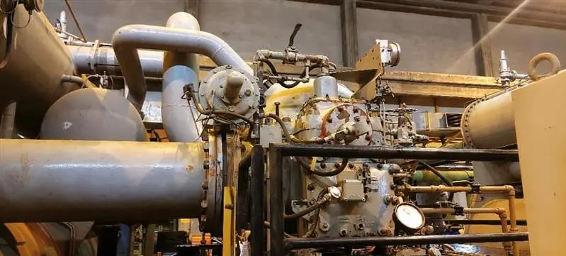 ارتقای پایداری فرایند تولید آب سرد و گرم، دِمین و بخار فولاد مبارکه