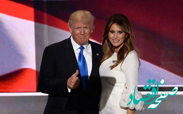 ملانیا ترامپ همسر رئیس جمهور آمریکا در مورد اپستین همه چیز را افشا کرد: او تنها نبود... 