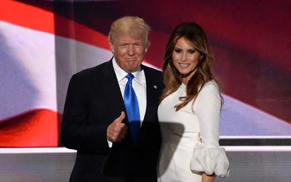 ملانیا ترامپ همسر رئیس جمهور آمریکا در مورد اپستین همه چیز را افشا کرد: او تنها نبود... 